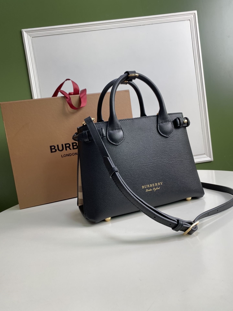 Burberry Top Handle Bags